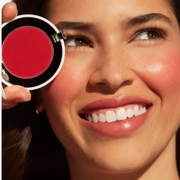 ❤️*Beautycounter* Cheeky Clean Cream Blush in "Goji" - !! (((READ))) !! !!!!!! - Picture 6 of 6